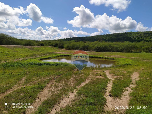 Fazenda Com 700000 M² À Venda E Locação - Zona Rural - Bento Fernandes/rio Grande Do Norte - Fa0004