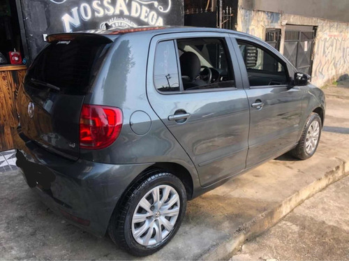 Imagem 7 de 14 de Volkswagen Fox 2013 1.6 Vht Trend Total Flex 5p