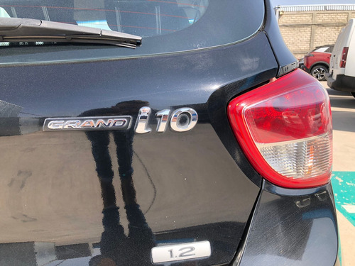 Imagen 14 de 15 de Hyundai Grand I10 2015 1.2 Hb Gls Mt