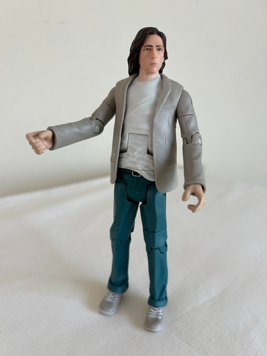 Dc Multiverse Figura Lex Luthor Batman Vs Superman (Usado)