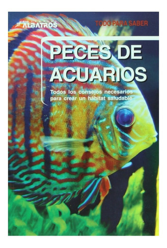 Peces De Acuarios, De Harper Don. Editorial Albatros En Español