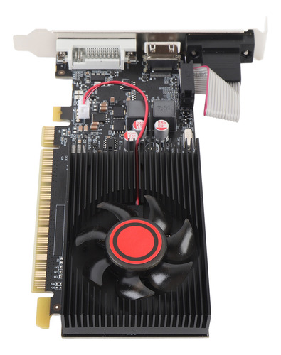 Tarjeta De Video Para Computadora Gt610 Graphics 1 Gb Ddr3 6