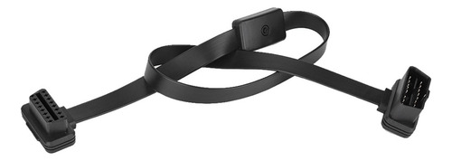 Adaptador Divisor Obd2 De 16 Pines A Cable De Extensión Hemb
