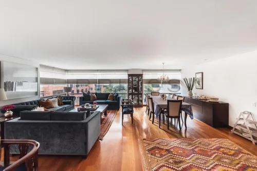 Apartamento En Venta En La Cabrera. Cod V1383