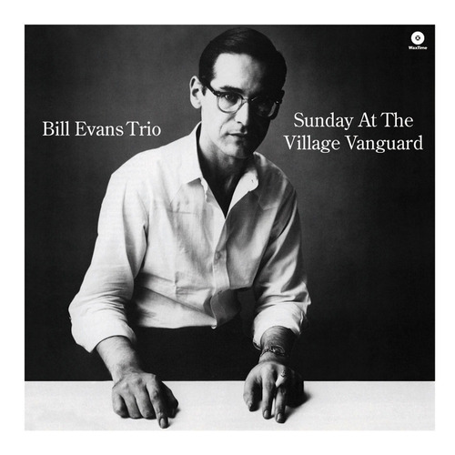 Bill Evans - Sunday At The Village Vanguard -vinilo Imp Euro