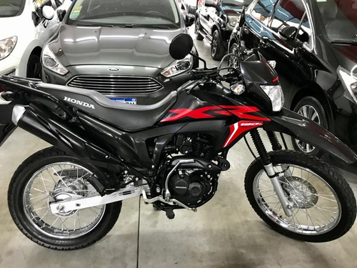 Imagen 14 de 14 de Honda Xr 190 L 2019