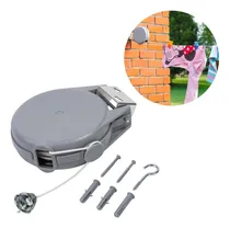 Comprar Tender Ropa Tendedero Pared Extensible Retractil 12 Frances