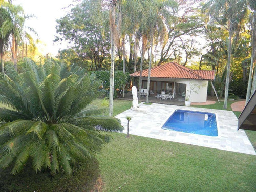 Imagem 6 de 26 de Chácara Com 5 Dormitórios À Venda, 5000 M² Por R$ 4.255.000,00 - Chácara Polaris - Indaiatuba/sp - Ch0065