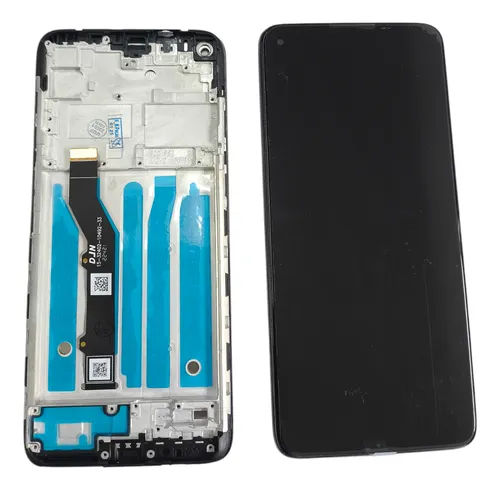 comprar Tela Frontal Display Cu002Faro Para Moto G9 Plus Xt2087 Premium