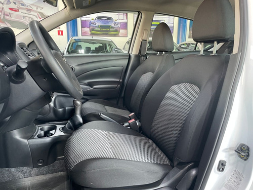Nissan Versa 1.0 12V FLEX V-DRIVE MANUAL