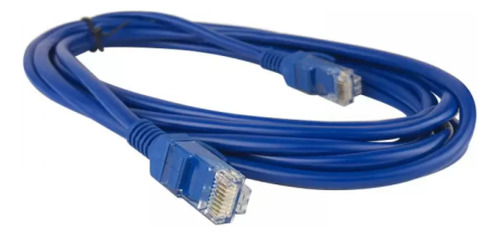 Cabo De Rede Rj45 1.5 Metros Le-301