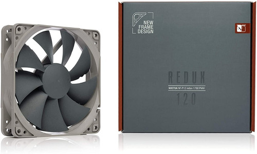 Ventilador Noctua Redux 120mm