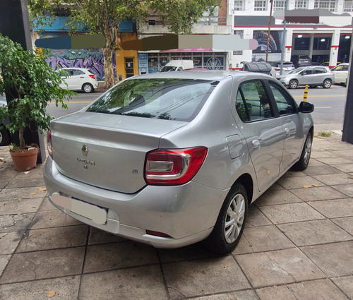 Renault Logan 1.6 Expression 85cv