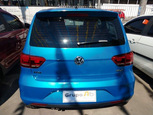 Vw Fox Highline 1.6 Flex 2014/2015