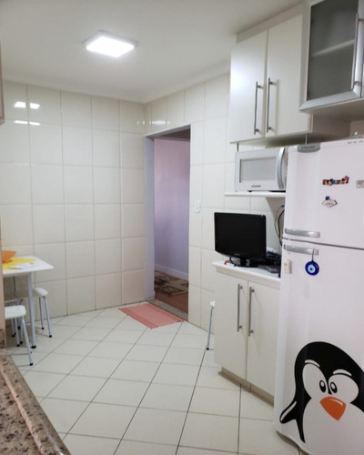 Imagem 12 de 29 de Excelente Cobertura À Venda No Bairro Sta Maria, São Caetano Do Sul. - Ap0661-a - 34651805