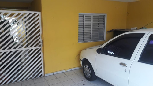 Imagem 1 de 16 de Casa De Vila 2 Quartos Santo André - Sp - Vila Guaraciaba - Rm566ca
