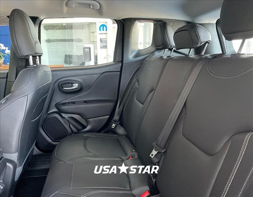 Imagem 8 de 9 de Jeep Renegade Renegade Longitude 1.3 Turbo 4x2 Flex At 0km
