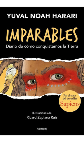 Libro Imparables - Yuval Noah Harari - Montena - Libro