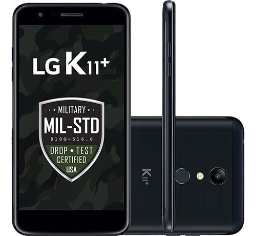 LG K11+ Dual SIM 32 GB azul 3 GB RAM