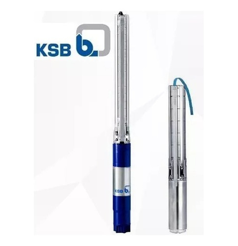 Bomba Para Pozo Ksb Upachorm 40,00 Hp Mod 150 60/11 Cc