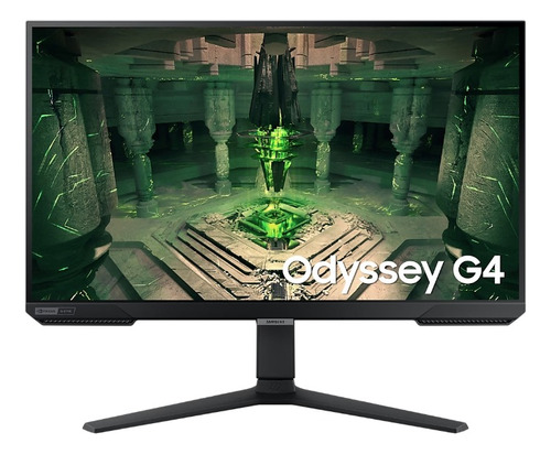 Samsung Monitor 27  G4 Odyssey Fhd Con Panel Ips 240 Hznegro