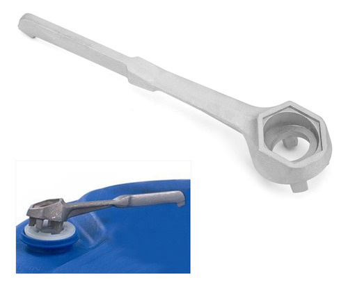 Llave De Tapón De Tambor De Aceite Para Abrir La Tapa