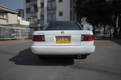 Nissan Sentra B13 2014