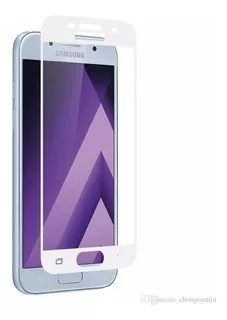 Glass Vidrio Templado Full 3d Curvo Samsung A5 2016 + Envió