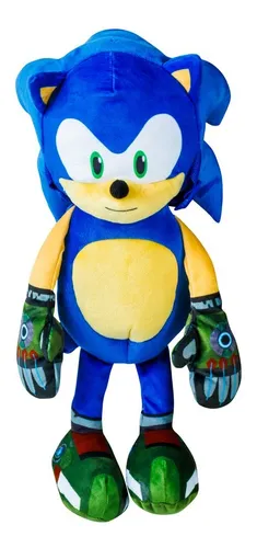Peluches de sales sonic mercadolibre