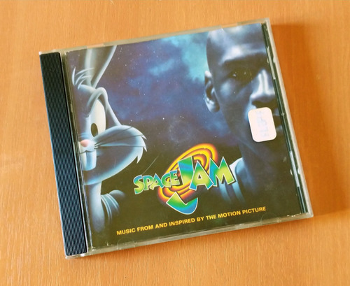Space Jam Soundtrack Seal Coolio D Angelo