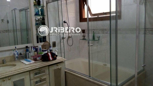 Imagem 6 de 21 de Casa Alto Padrão, 4 Dormitórios, Sendo 2 Suítes, 4 Vagas Para Venda - 901178