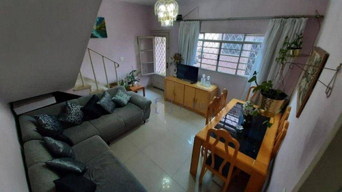 Imagem 3 de 30 de Casa Reformada À Venda A 400 Metros Do Parque Da Aclimação - So1664