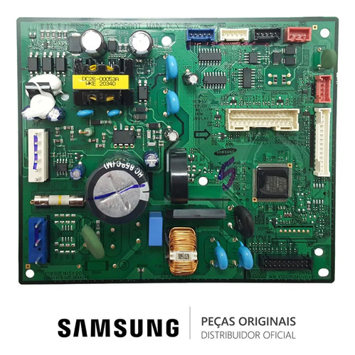 Placa Principal / Potência Ar Samsung Db92-04839b - Ar09tshc