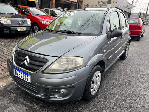 Citroën C3 1.4 8v Glx Flex 5p