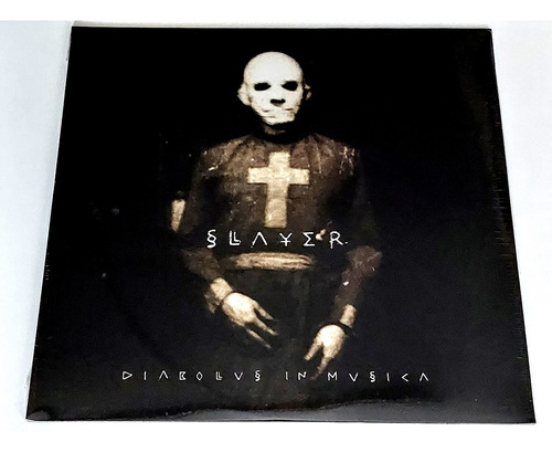Vinilo Slayer / Diabolus In Musica / Nuevo Sellado