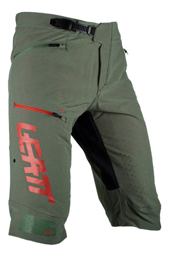 Shorts Mtb Gravity 4.0 De Bicicleta Leatt 