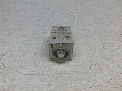 Omron H3ba-8 200/220/240 Vac Coil Timer Relay H3ba8 (tb) Ssx