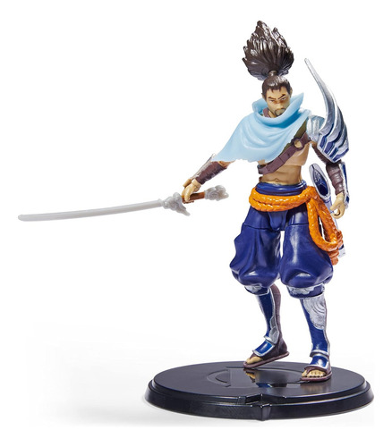 Spin Master League Of Legends The Champion Collection Yasuo