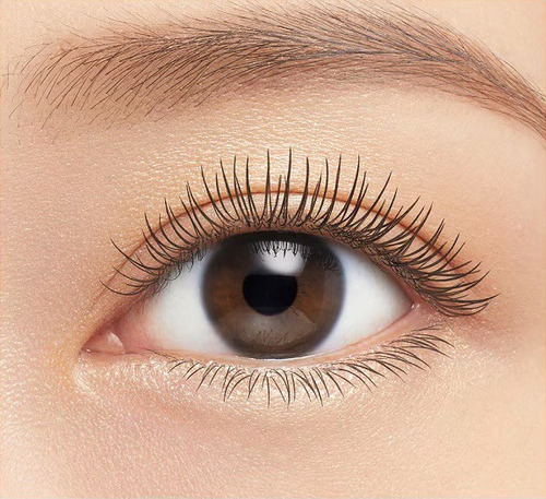 Kissme Heroine Make Long & Curl Mascara Negro Alargamiento Negro