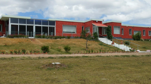 Chacra Con Muy Buena Casa Con Piscina