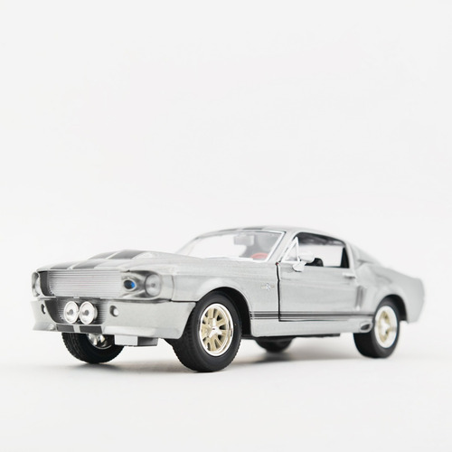 Auto A Escala Ford Shelby Gt500 1967 - 60 Segundos Eleanor