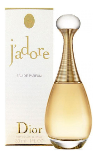 Perfume Mujer Dior J´adore Edp 100 Ml - mL a $7190