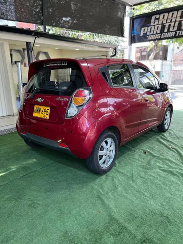 Chevrolet Spark 1.2 Gt M300 Lt