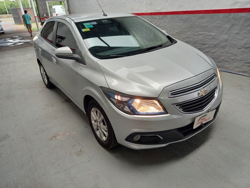 Chevrolet Prisma 1.4 Ltz 98cv 2014 Permuto/ Financio Con Dni
