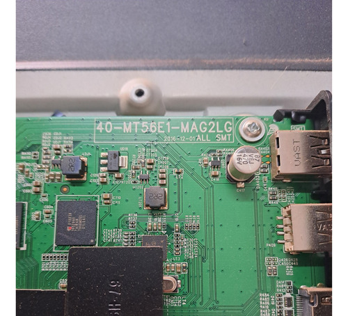 Placa Main Tcl L32s4900 (Usado)