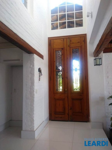 Casa Em Condomínio - Condomínio Residencial Moinho De Vento - 569140
