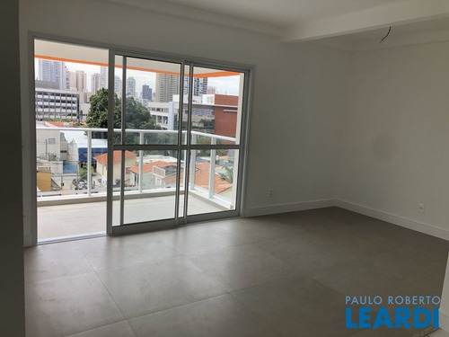 Imagem 1 de 15 de Apartamento - Brooklin - Sp - 634677