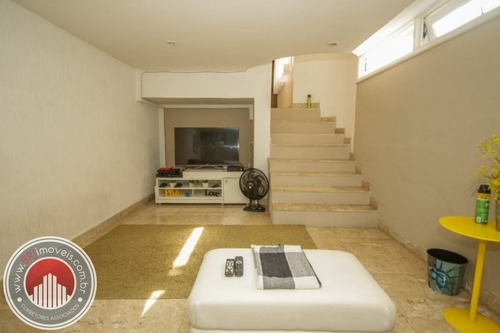 Imagem 8 de 15 de Casa 4 Suítes Condomínio Santa Lucia - Barra Da Tijuca - Casa Alto Padrão A Venda No Bairro Barra Da Tijuca - Rio De Janeiro, Rj - Brj70415