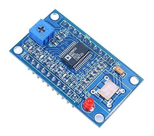 Dds Modulo Generador Mhz Ad Onda Sinusoidal Cuadrada