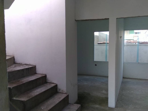 Imagen 8 de 11 de Bella Casa En Obra Blanca Exclusiva En Pueblo Nuevo San Cristobal Tachira Terraza
